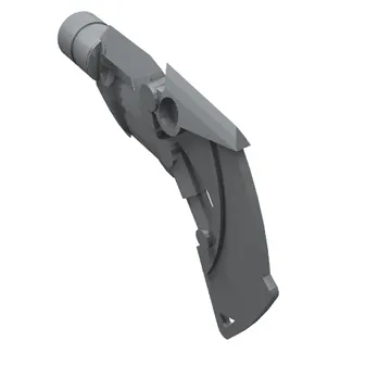 Large Figure Weapon Blade (Toa Tahu)