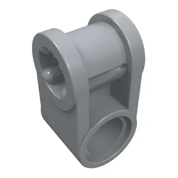 Technic Axle and Pin Connector Perpendicular