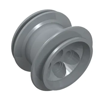 Wheel 49.6 x 28 VR (36.8 x 26) with Axle Hole