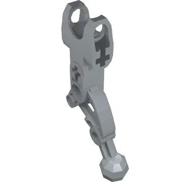 Large Figure Skeletal, Limb, Angular with Ball Joint and Ball Socket
