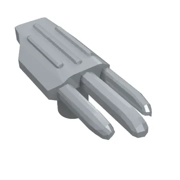 Weapon Bladed Claw