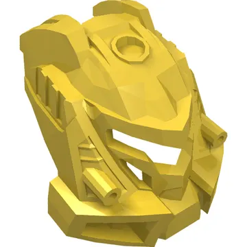 Large Figure Mask, Evo