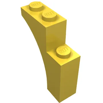 Brick Arch 1 x 3 x 3 [Gothic]