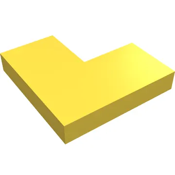 Tile 2 x 2 Corner