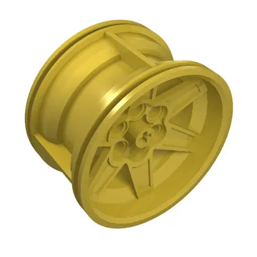Wheel 56 x 34 Technic Racing Medium with 6 Pin Holes