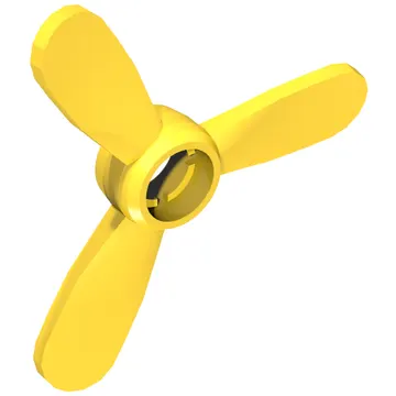 Duplo Rotor 3 blade, 4 Diameter (Propeller)