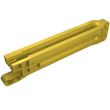 Technic Gear Rack 1 x 14 x 2 Housing