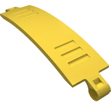 Technic Panel Curved 3 x 13