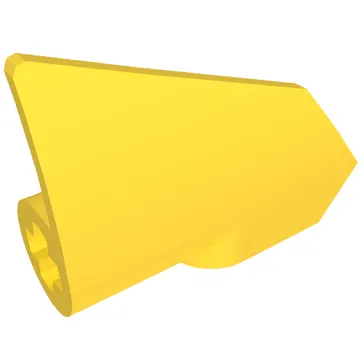 Technic Panel Fairing #7 3L Very Small Smooth, Side A