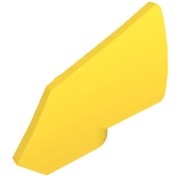 Technic Panel Fairing #8 3L Very Small Smooth, Side B