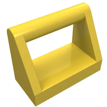 Tile Special 1 x 2 with Handle