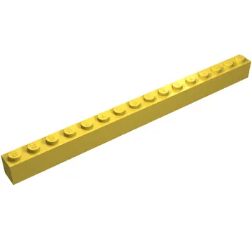Brick 1 x 16