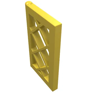 Window 1 x 2 x 3 Pane Latticed