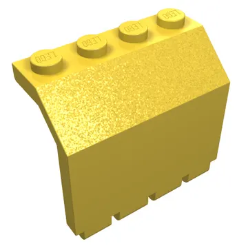Hinge Panel 2 x 4 x 3 1/3