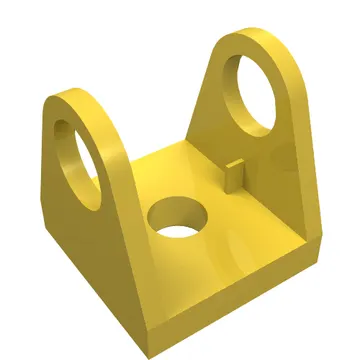 String Reel 2 x 2 Winch Holder