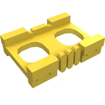 Minifig Hipwear Utility Belt
