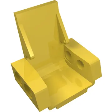 Technic Seat / Chair [3 x 2 Base]