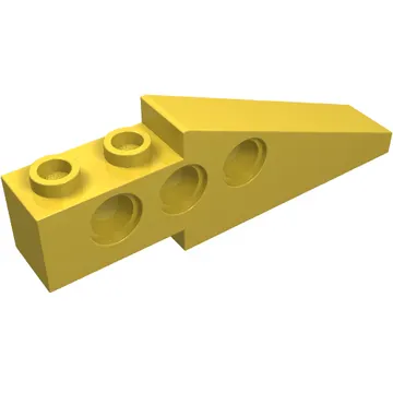 Technic Slope Long 1 x 6 with 3 Pin Holes