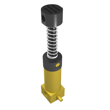 Pneumatic Pump New Style with Black Top
