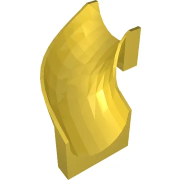 Slide Curved Left 90°