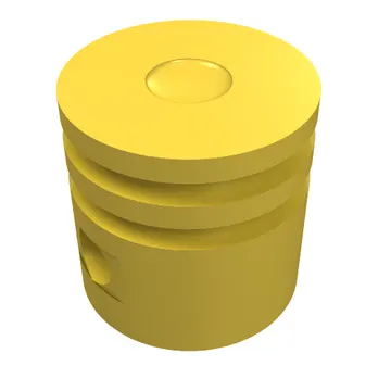 Technic Engine Piston Round