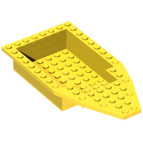 Boat Deck 8 x 16 x 3