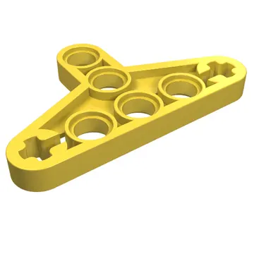 Technic Beam Triangle Thin [Type I]