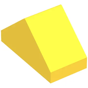 Duplo Brick 4 x 2 Double Slope 45°