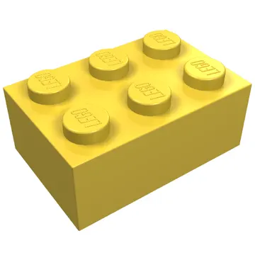 Brick 2 x 3