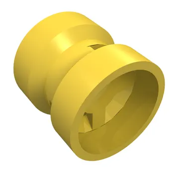 Wheel 8 x 9 with Hole Notched for Wheels Holder Pin