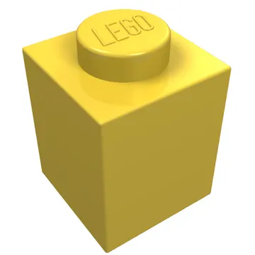 Brick 1 x 1