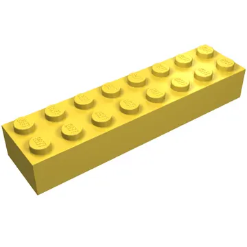 Brick 2 x 8