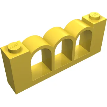 Fence 1 x 6 x 2