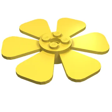 Propeller 6 Blade Fan 8 x 8