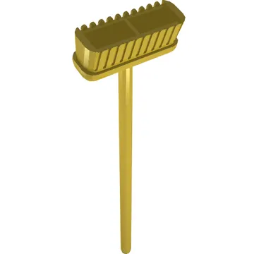Belville, Equipment, Broom