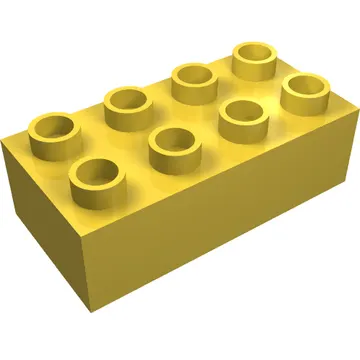 Duplo Brick 2 x 4
