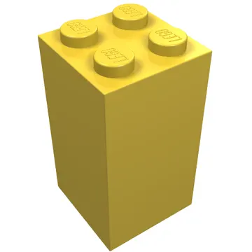 Brick 2 x 2 x 3