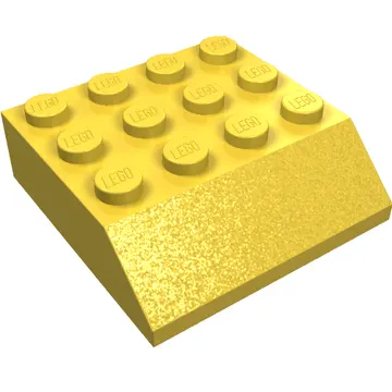 Brick Sloped 45° 4 x 4