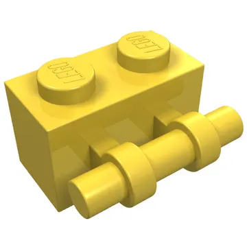 Brick Special 1 x 2 with Handle