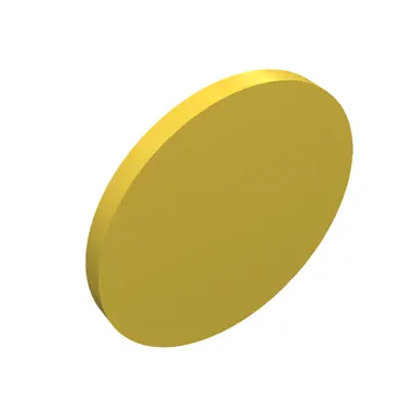 Road Sign Clip-on 2 x 2 Round