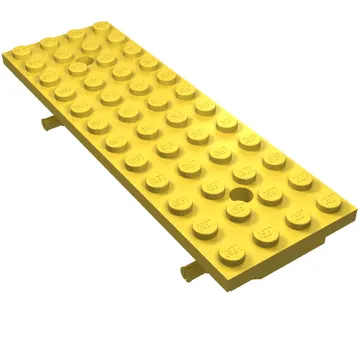 Vehicle Base 4 x 12 x 1 2/3
