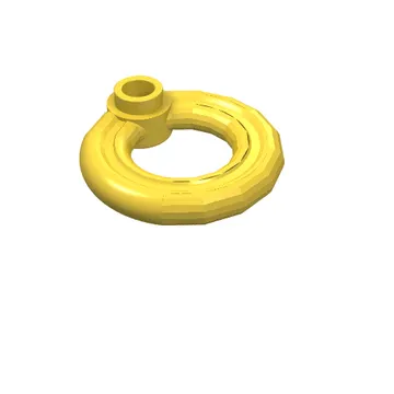 Equipment Flotation Ring [Life Preserver]