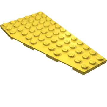 Wedge Plate 6 x 12 Right