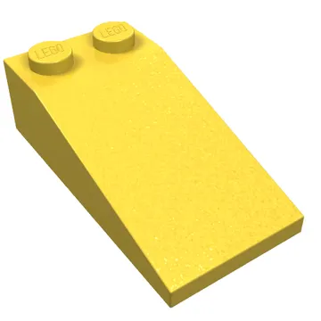 Brick Sloped 18° 4 x 2