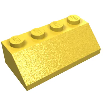 Brick Sloped 45° 2 x 4