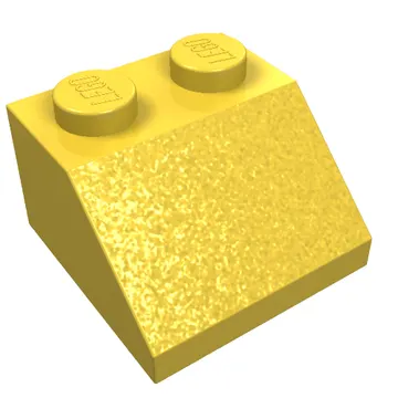 Brick Sloped 45° 2 x 2