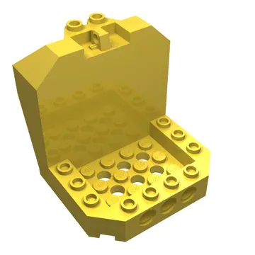 Cockpit 6 x 6 x 5 with Hinge