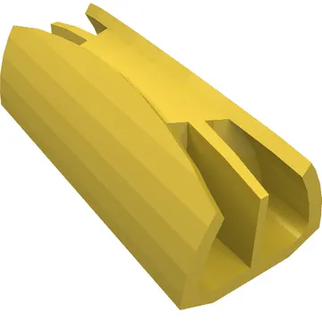 Grille 1 x 4 [Two Pins]