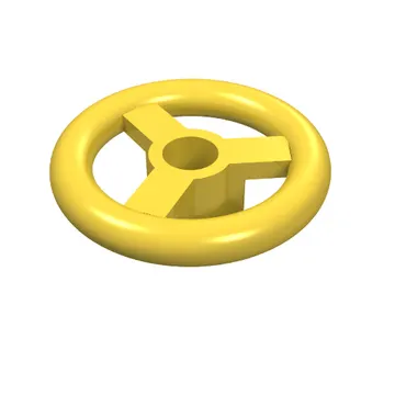 Steering Wheel Small, 2 x 2