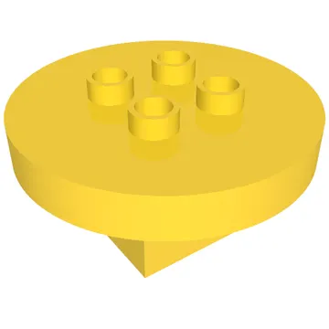Duplo Table Round 4 x 4 x 1.5